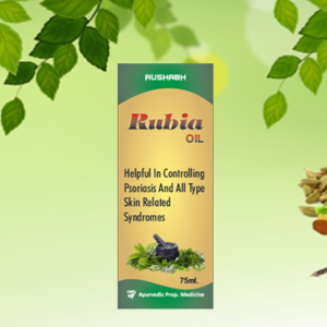 Rubia-oil