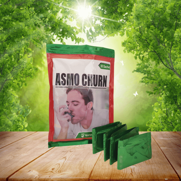 Asmo Churn