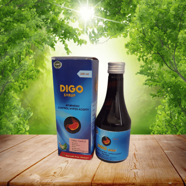 Digo Syrup