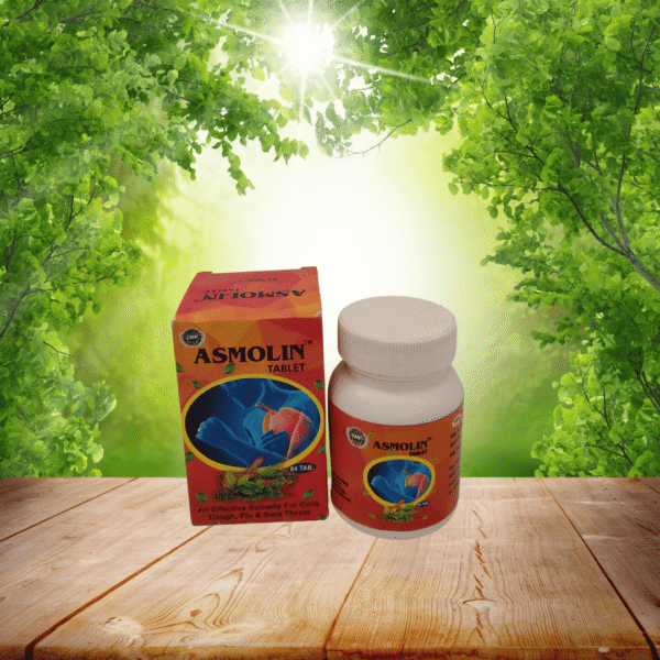 Asmolin Tablet
