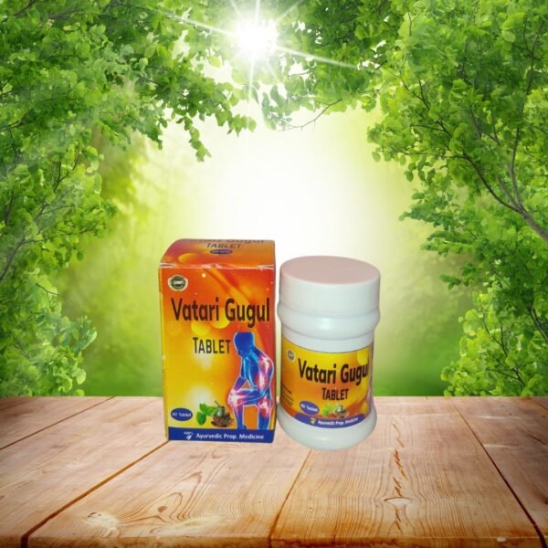 Vatari Tablet (60 Tablet)